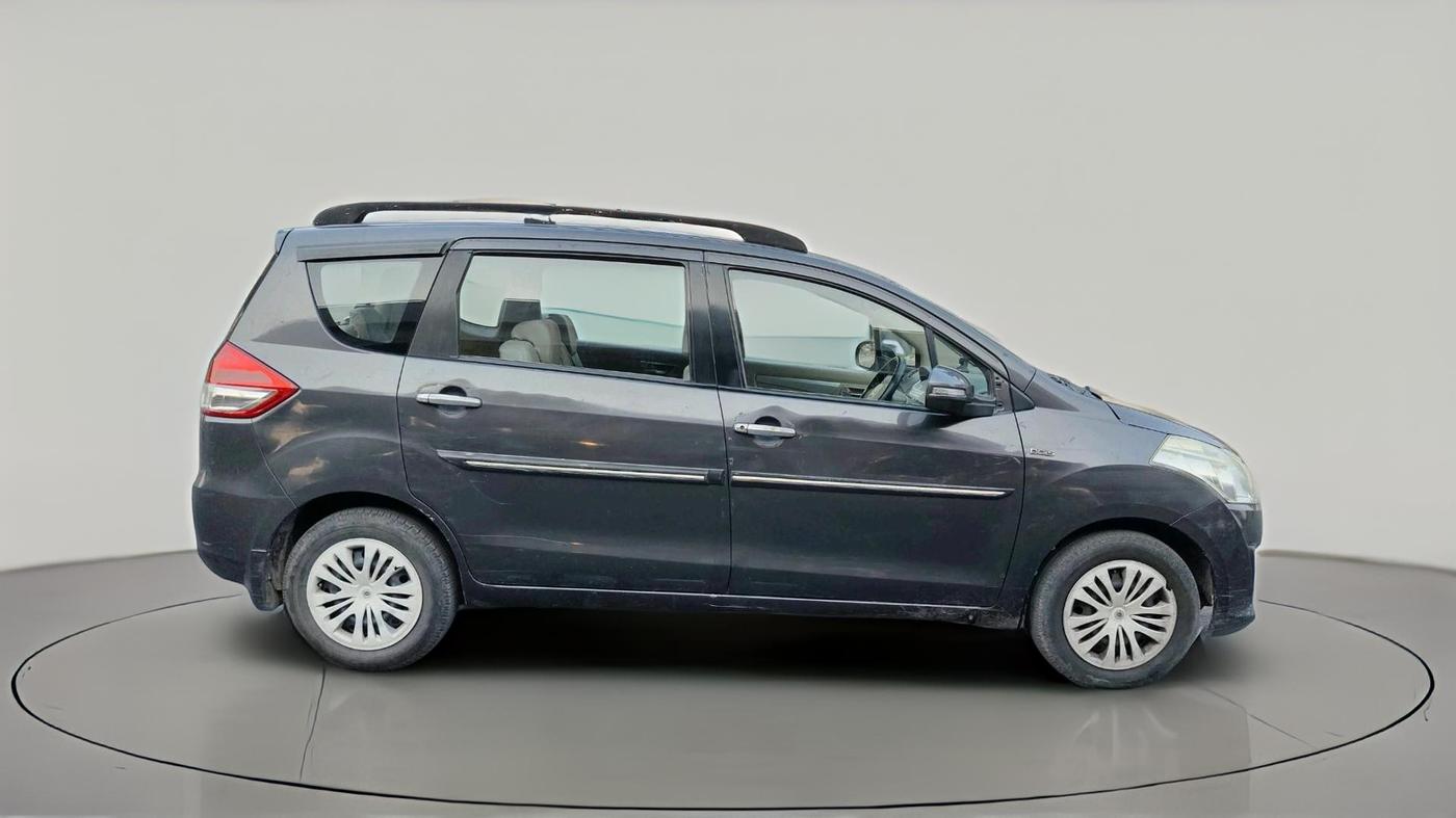 2012 Maruti Ertiga VDI, Diesel, Manual, 80,009 km, exterior