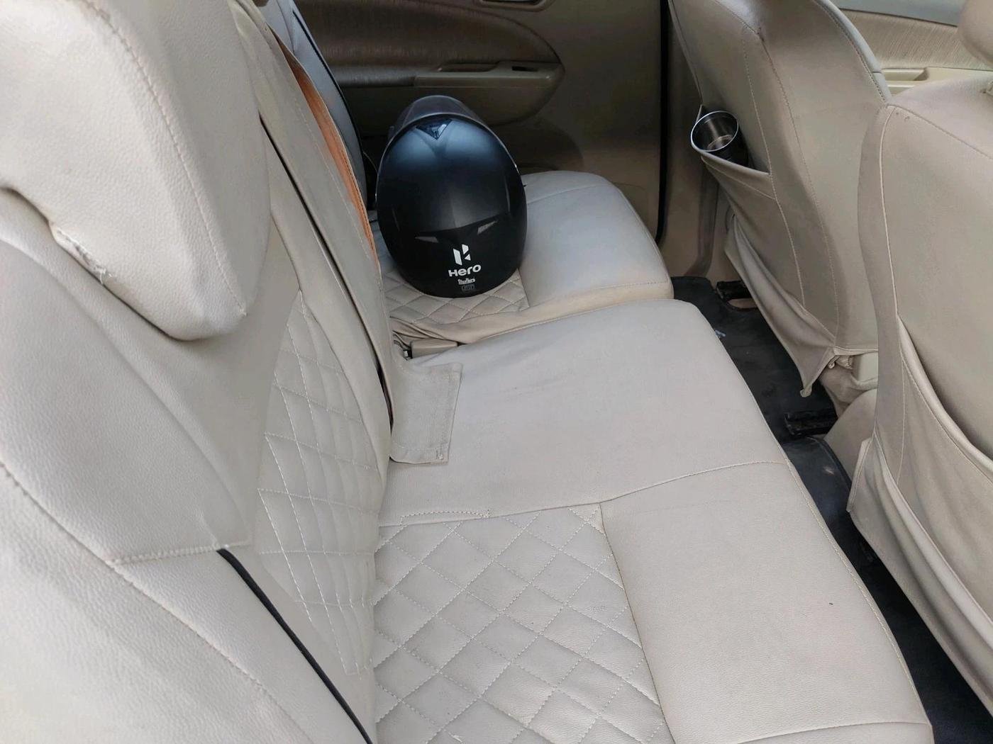2012 Maruti Ertiga VDI, Diesel, Manual, 80,009 km, interior