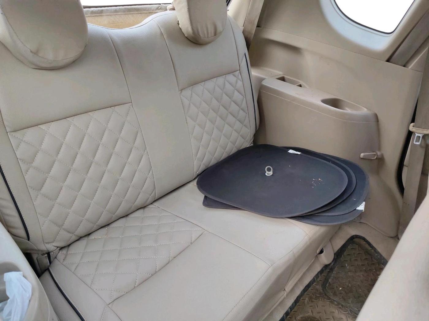 2012 Maruti Ertiga VDI, Diesel, Manual, 80,009 km, interior