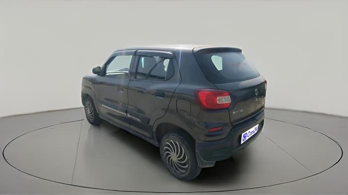 2020 Maruti S PRESSO VXI, Petrol, Manual, 80,870 km, exterior