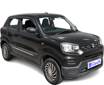 2020 Maruti S PRESSO - Hatchback - Petrol - Manual - ₹2.35 lakh