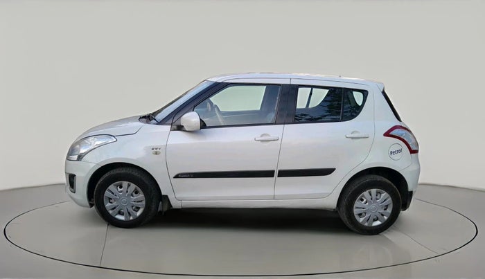 2017 Maruti Swift LXI (O), Petrol, Manual, 90,155 km, exterior