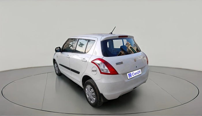 2017 Maruti Swift LXI (O), Petrol, Manual, 90,155 km, exterior