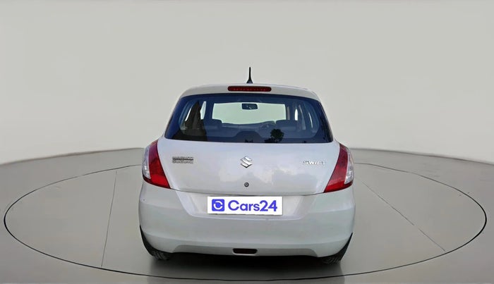 2017 Maruti Swift LXI (O), Petrol, Manual, 90,155 km, exterior