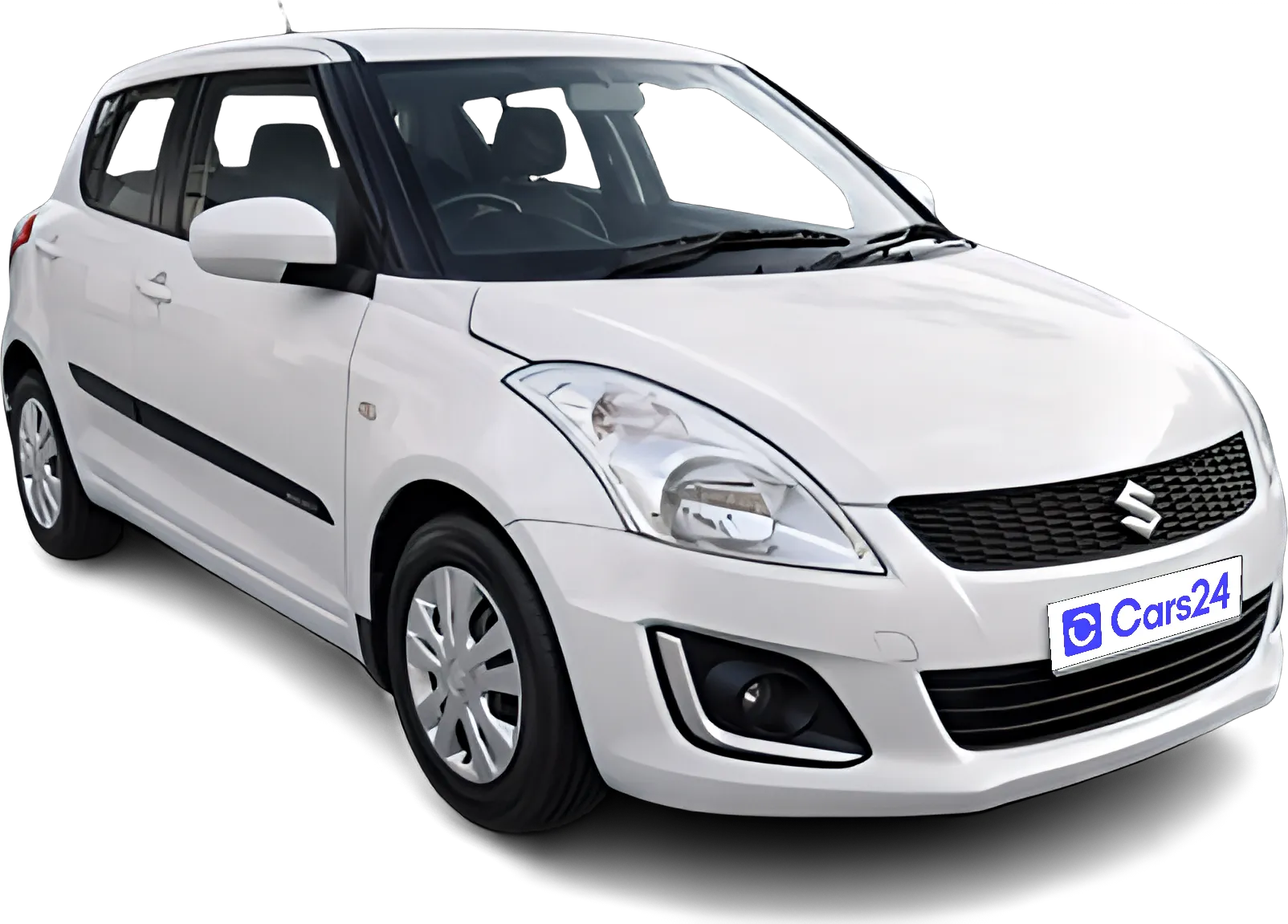 2017 Maruti Swift - Hatchback - Petrol - Manual - ₹3.74 lakh