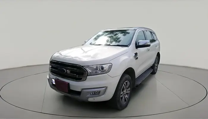 2017 Ford Endeavour TITANIUM 3.2 4X4 AT, Diesel, Automatic, 2,51,524 km, exterior