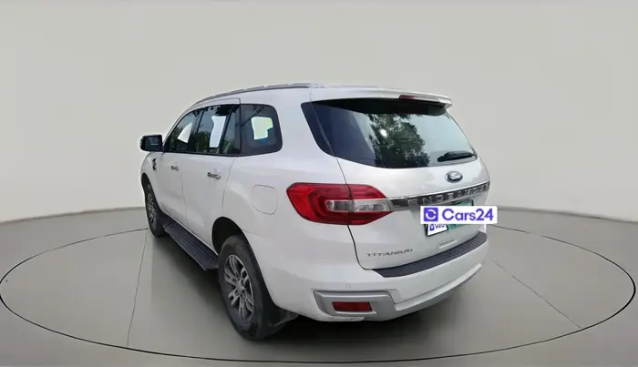2017 Ford Endeavour TITANIUM 3.2 4X4 AT, Diesel, Automatic, 2,51,524 km, exterior