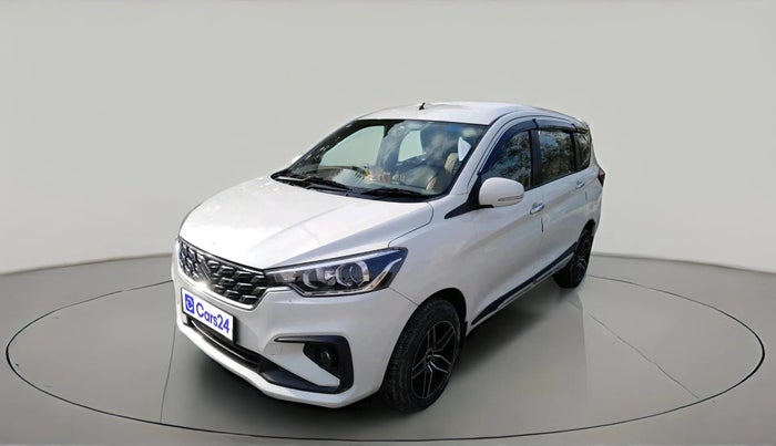 2022 Maruti Ertiga VXI CNG, CNG, Manual, 29,251 km, exterior