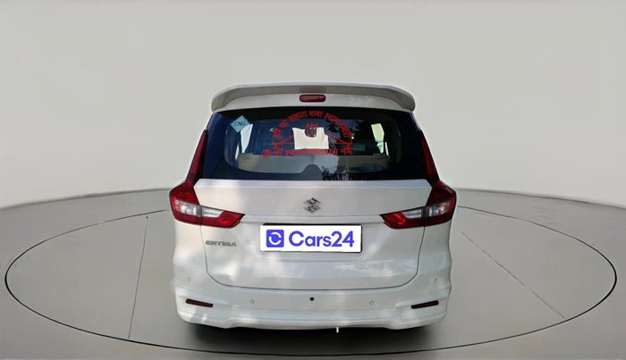 2022 Maruti Ertiga VXI CNG, CNG, Manual, 29,251 km, exterior