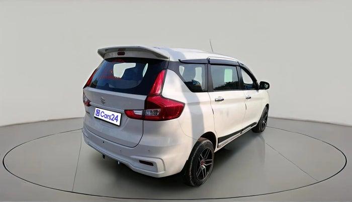 2022 Maruti Ertiga VXI CNG, CNG, Manual, 29,251 km, exterior