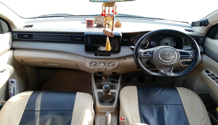 2022 Maruti Ertiga VXI CNG, CNG, Manual, 29,251 km, interior
