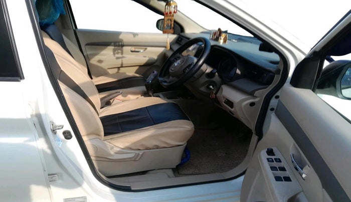 2022 Maruti Ertiga VXI CNG, CNG, Manual, 29,251 km, interior