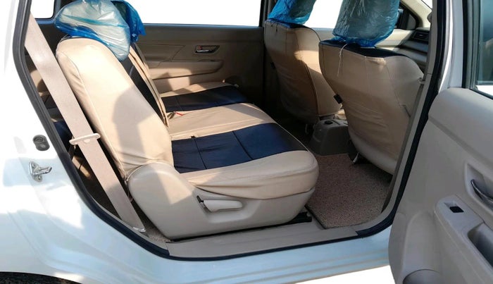 2022 Maruti Ertiga VXI CNG, CNG, Manual, 29,251 km, interior