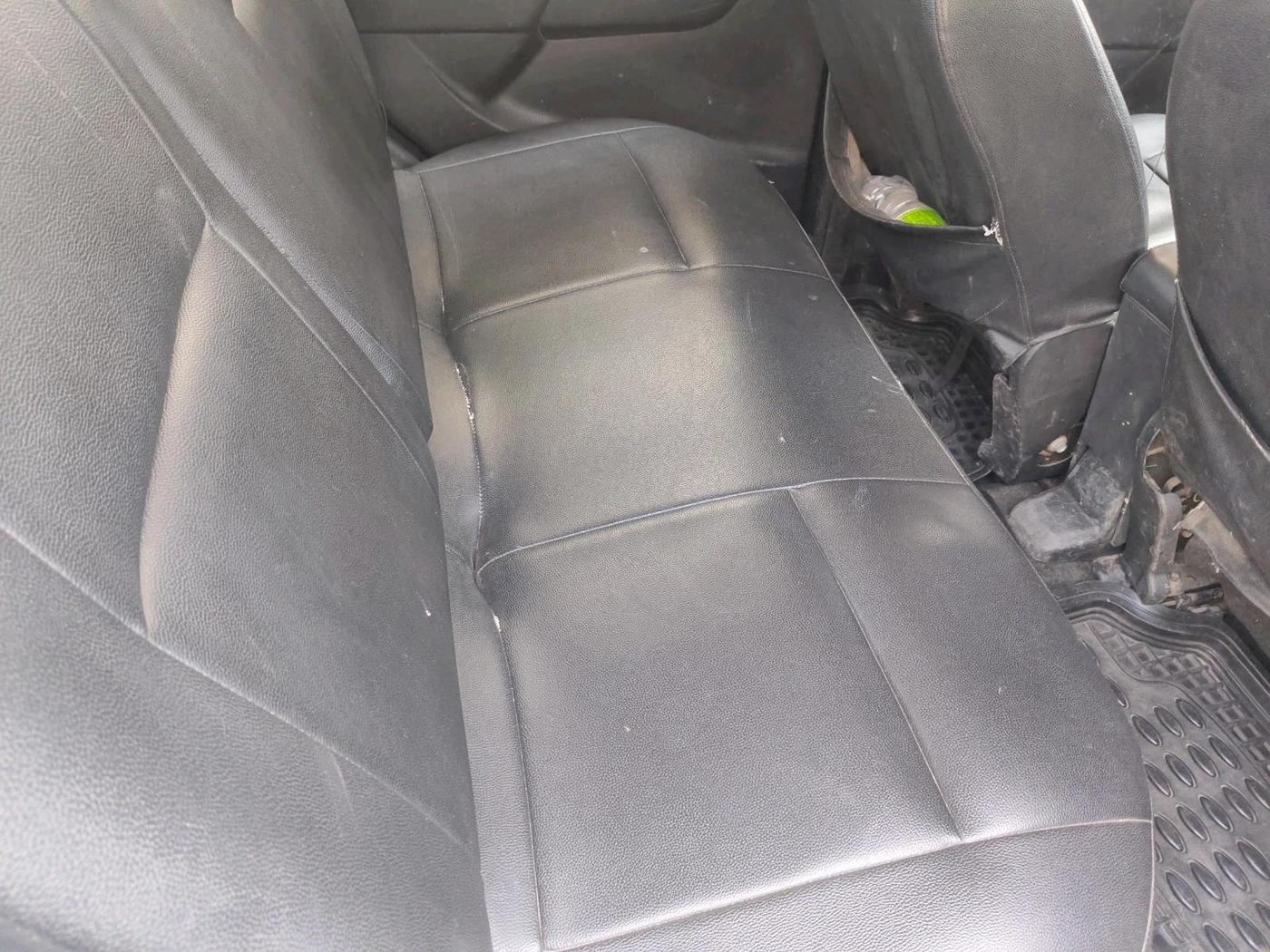 2013 Maruti Wagon R 1.0 VXI, CNG, Manual, 94,657 km, interior