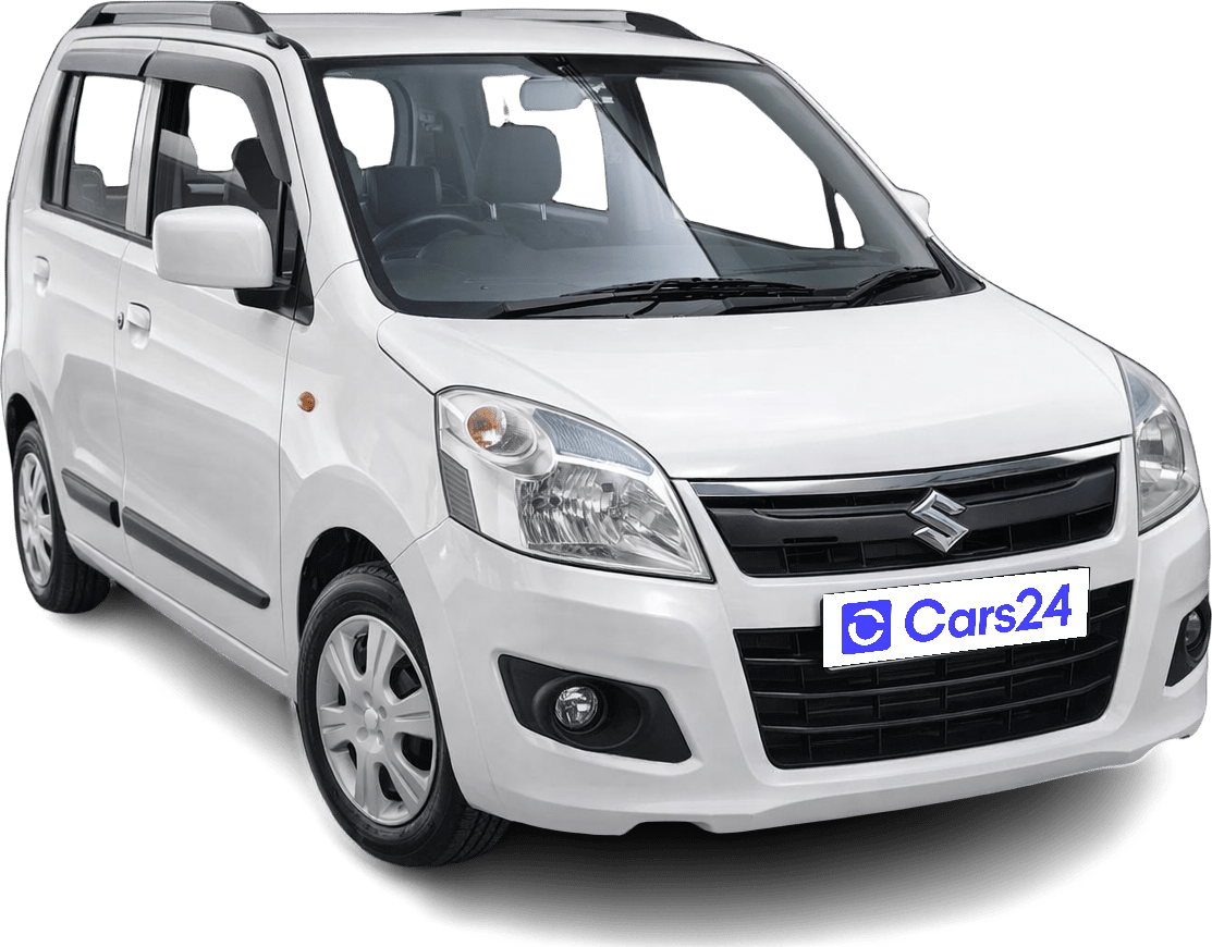 2013 Maruti Wagon R 1.0 - Hatchback - CNG - Manual - ₹1.70 lakh