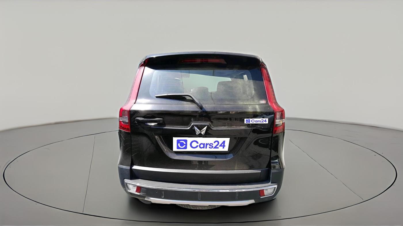 2024 Mahindra SCORPIO-N Z6 DIESEL MT 2WD 7 STR, Diesel, Manual, 12,720 km, exterior