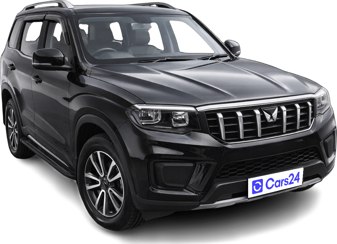 2024 Mahindra SCORPIO-N - SUV - Diesel - Manual - ₹16.50 lakh
