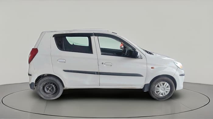 2017 Maruti Alto 800 LXI, CNG, Manual, 90,373 km, exterior