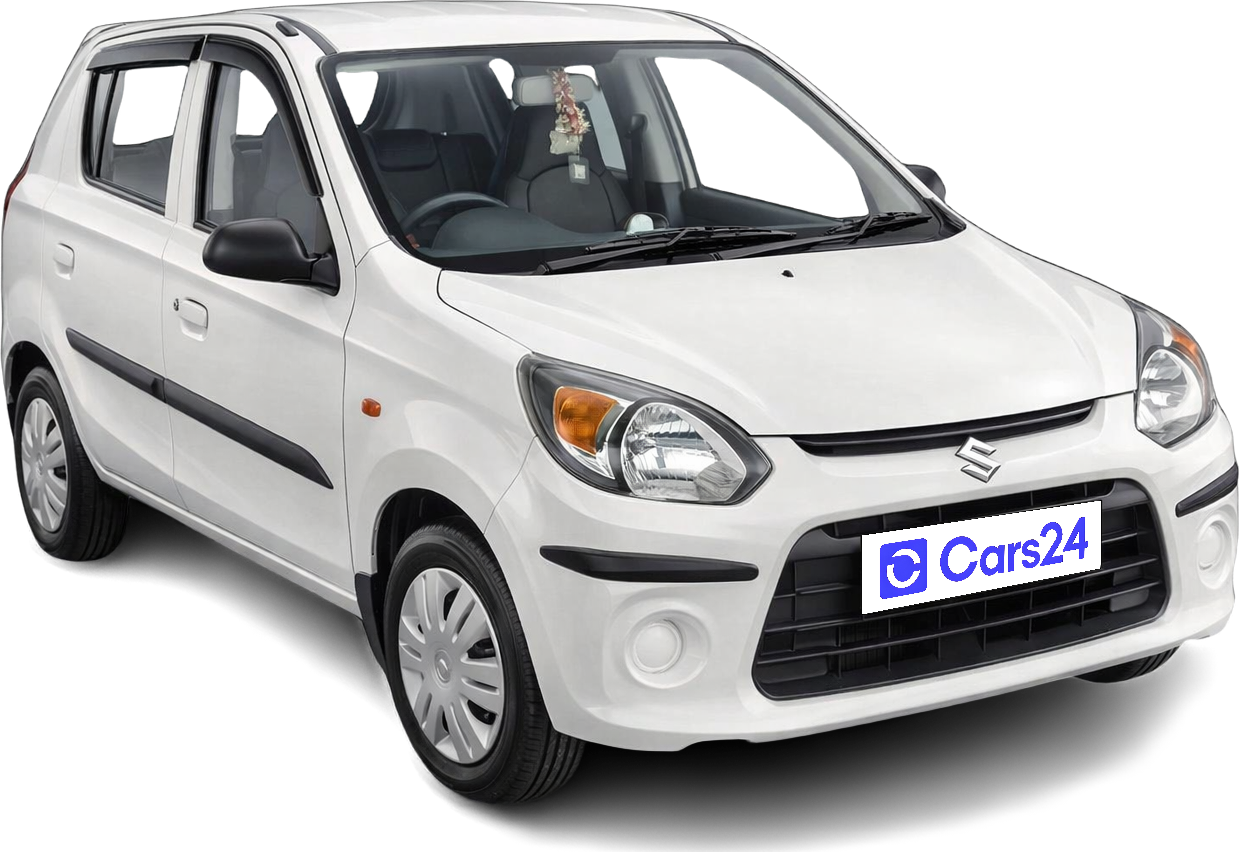 2017 Maruti Alto 800 - Hatchback - CNG - Manual - ₹2.20 lakh