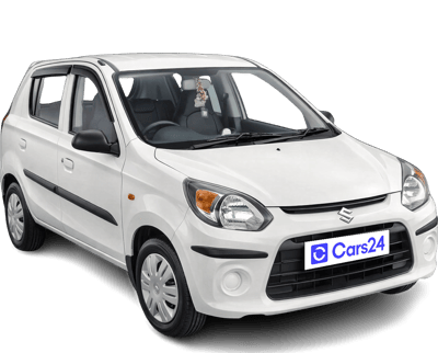 2017 Maruti Alto 800 - Hatchback - CNG - Manual - ₹2.20 lakh