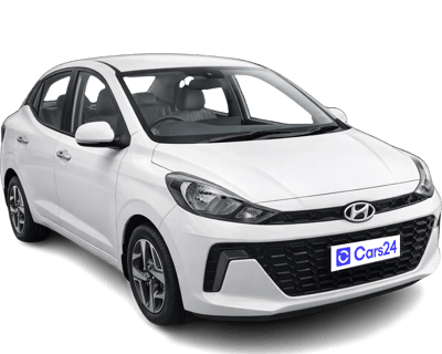 2024 Hyundai AURA - Sedan - CNG - Manual - ₹7.00 lakh