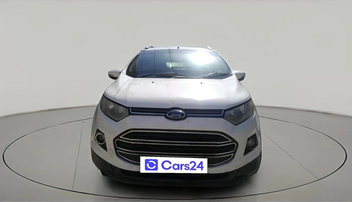 2016 Ford Ecosport TITANIUM 1.5L DIESEL, Diesel, Manual, 2,44,561 km, exterior