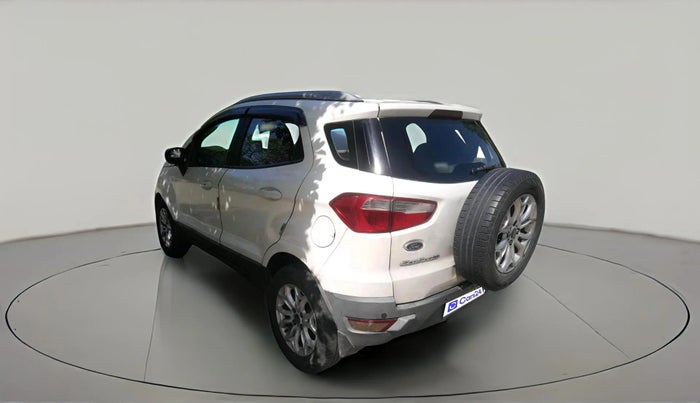 2016 Ford Ecosport TITANIUM 1.5L DIESEL, Diesel, Manual, 2,44,561 km, exterior