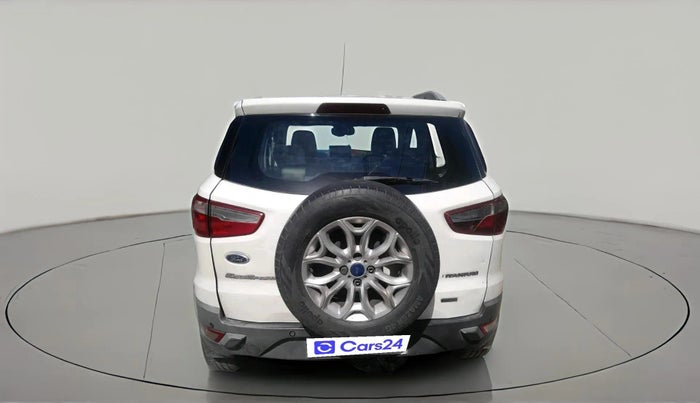 2016 Ford Ecosport TITANIUM 1.5L DIESEL, Diesel, Manual, 2,44,561 km, exterior