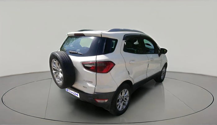 2016 Ford Ecosport TITANIUM 1.5L DIESEL, Diesel, Manual, 2,44,561 km, exterior