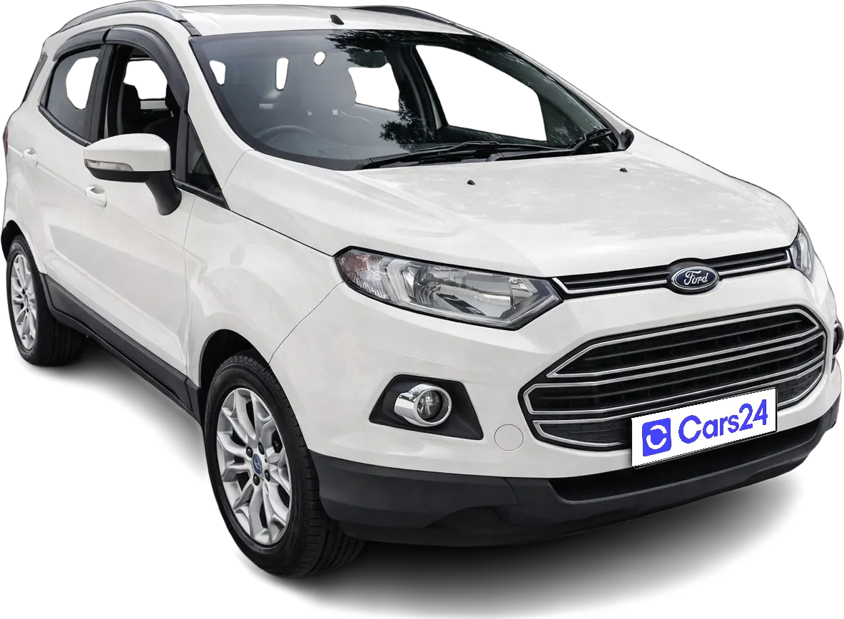2016 Ford Ecosport - SUV - Diesel - Manual - ₹3.13 lakh