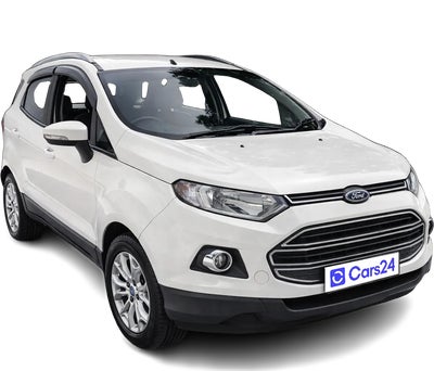 2016 Ford Ecosport - SUV - Diesel - Manual - ₹3.13 lakh