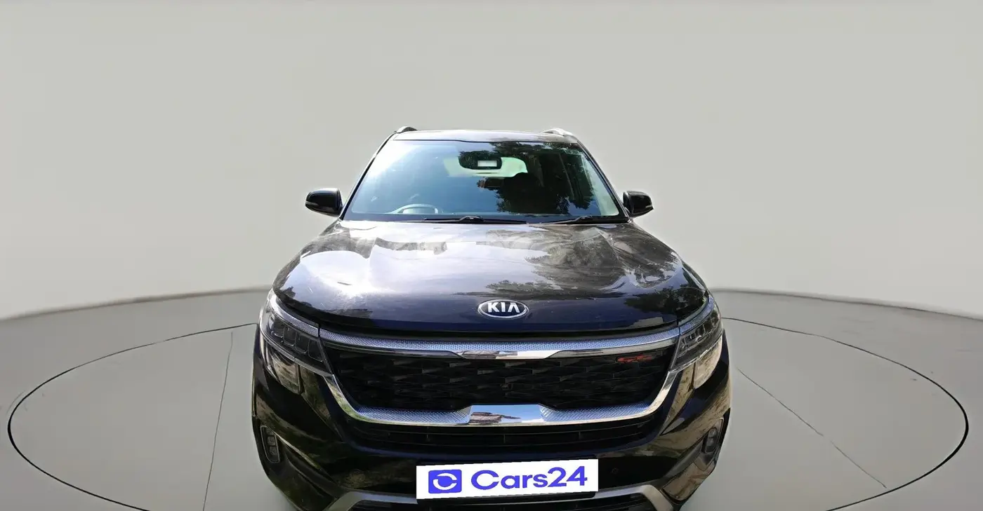 2020 KIA SELTOS GTX PLUS AT 1.5 DIESEL, Diesel, Automatic, 69,545 km, exterior