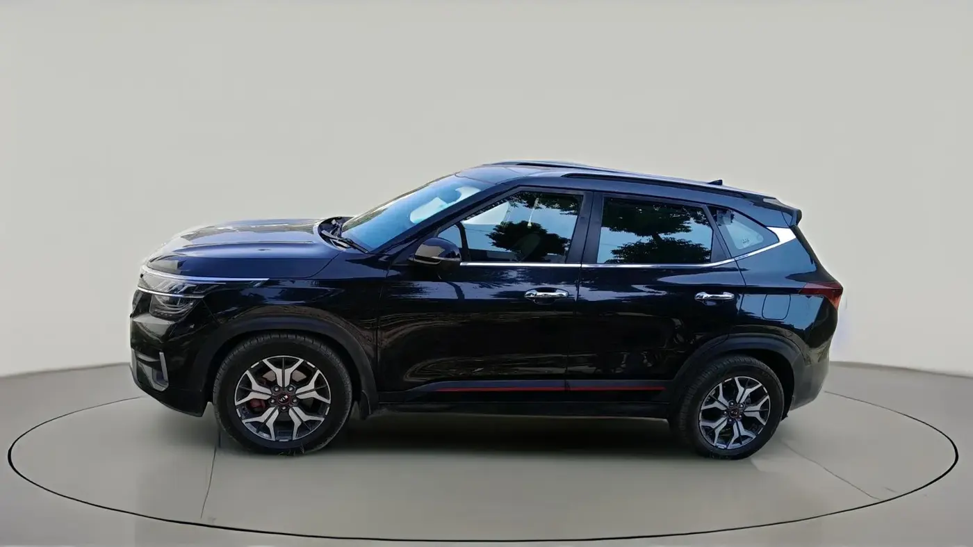 2020 KIA SELTOS GTX PLUS AT 1.5 DIESEL, Diesel, Automatic, 69,545 km, exterior
