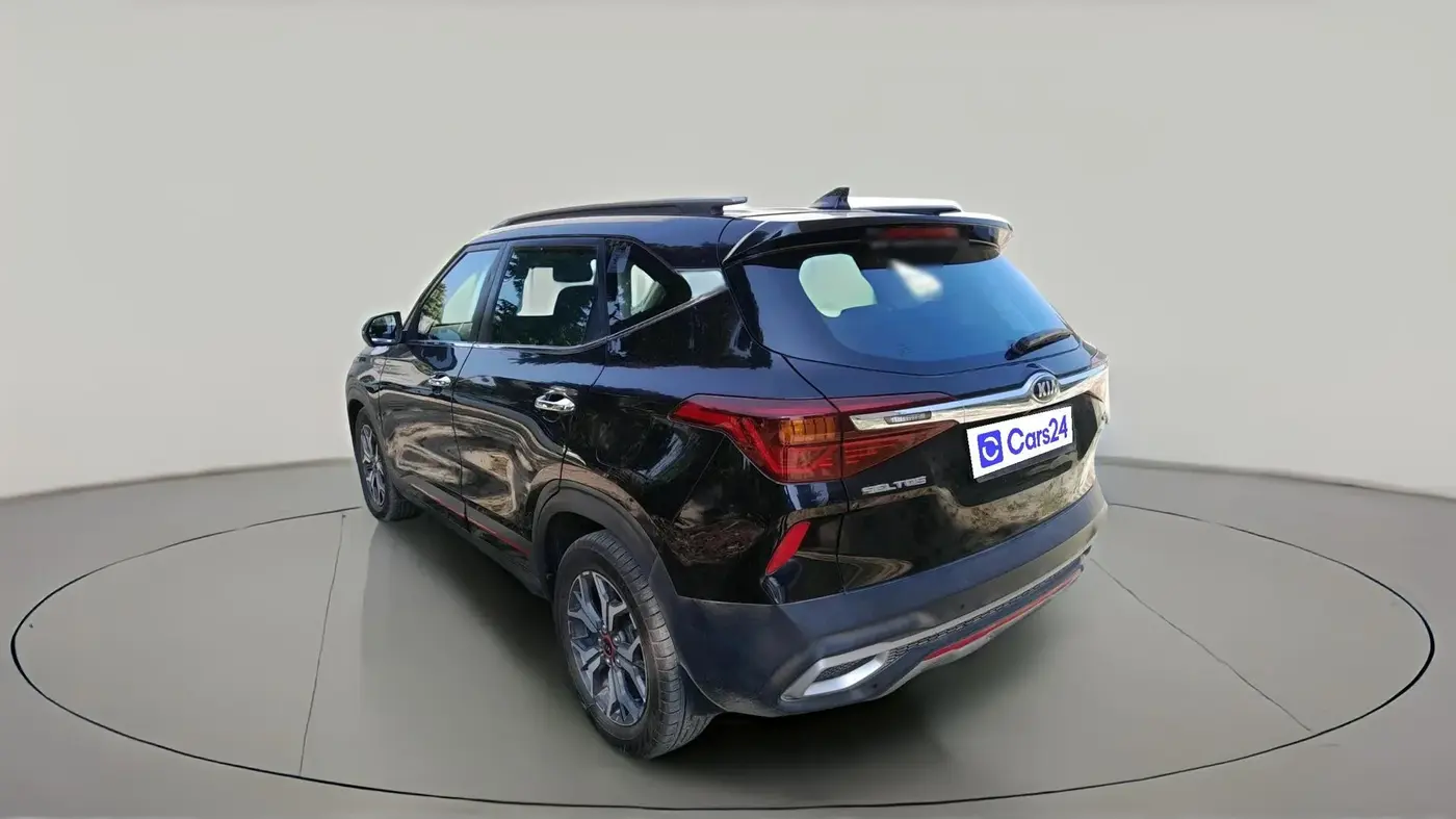 2020 KIA SELTOS GTX PLUS AT 1.5 DIESEL, Diesel, Automatic, 69,545 km, exterior