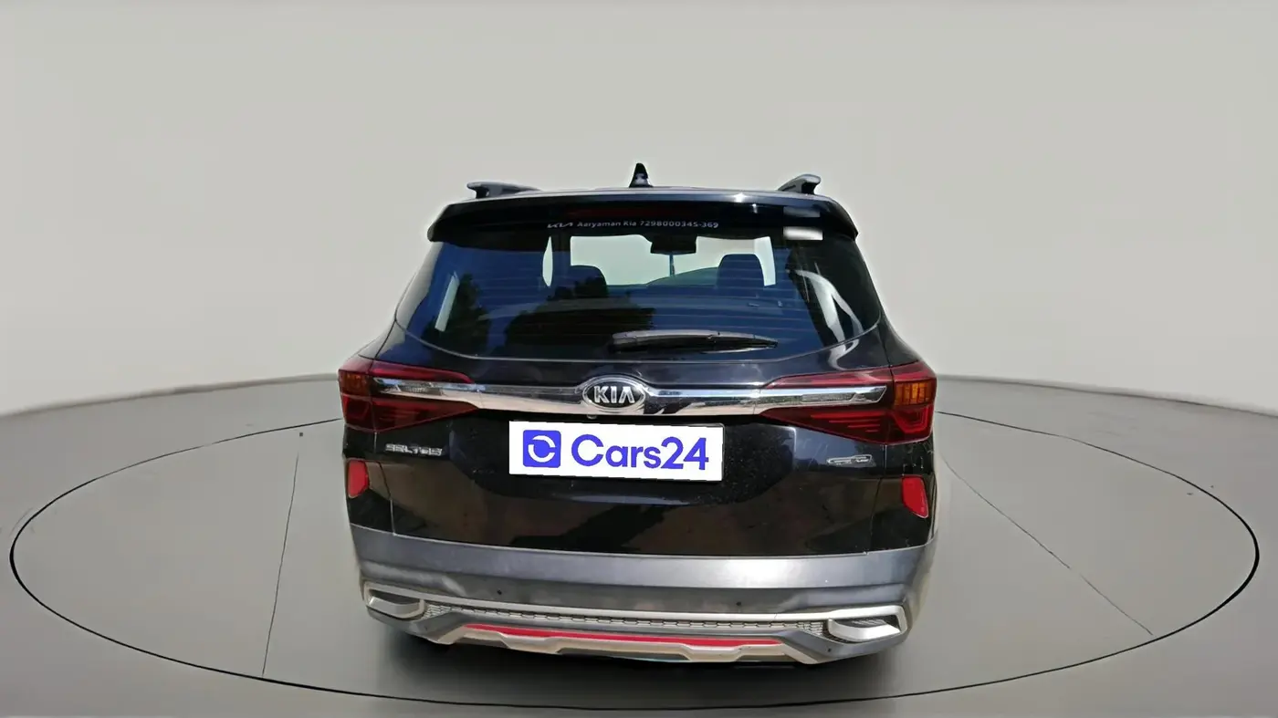 2020 KIA SELTOS GTX PLUS AT 1.5 DIESEL, Diesel, Automatic, 69,545 km, exterior