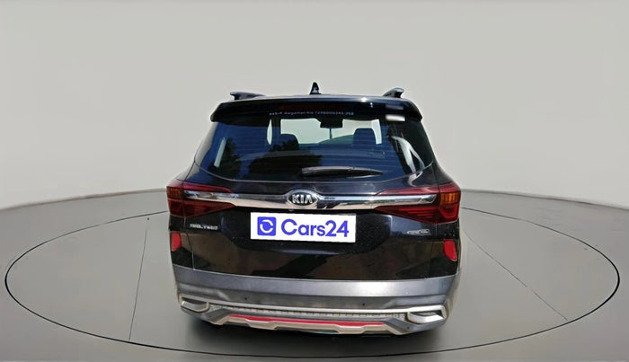 2020 KIA SELTOS GTX PLUS AT 1.5 DIESEL, Diesel, Automatic, 69,445 km, exterior