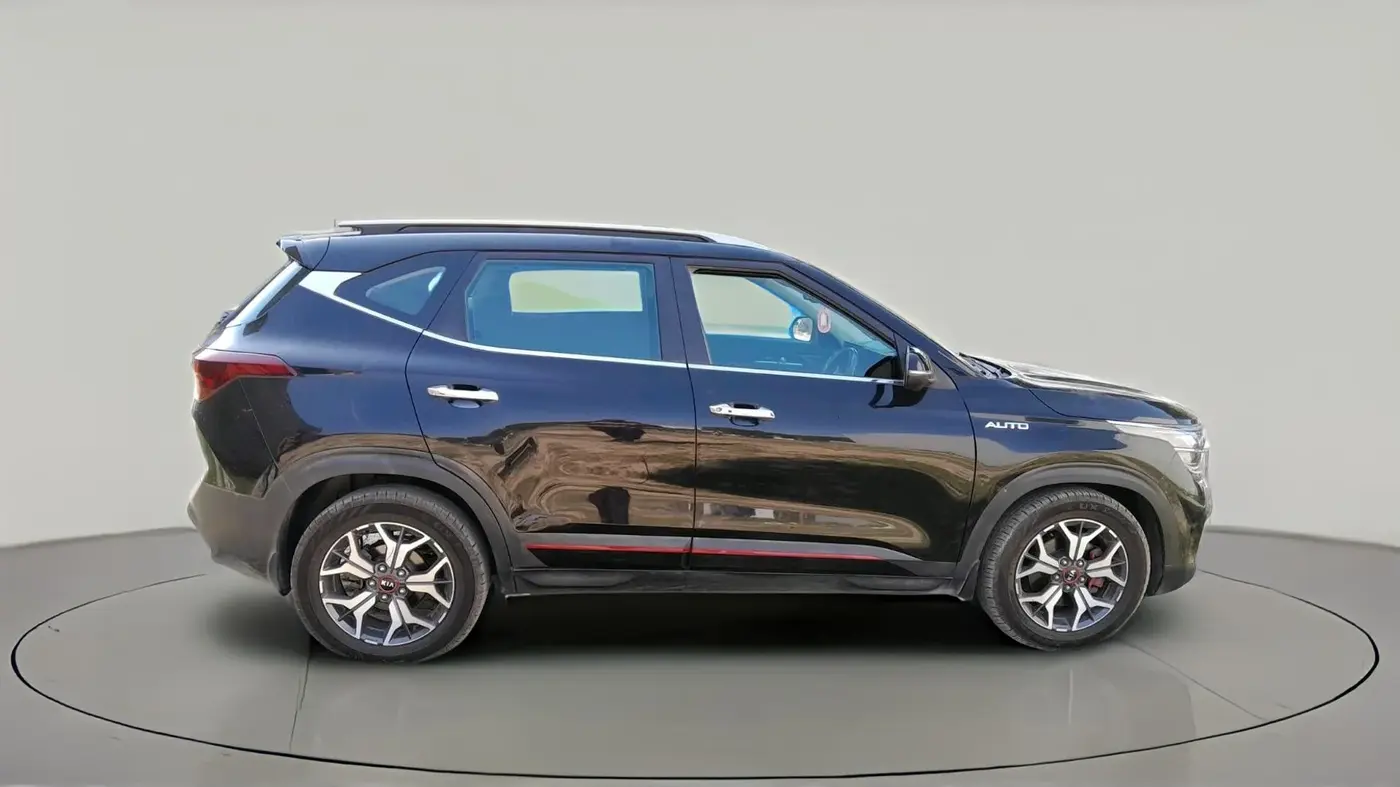 2020 KIA SELTOS GTX PLUS AT 1.5 DIESEL, Diesel, Automatic, 69,545 km, exterior