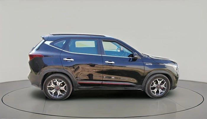 2020 KIA SELTOS GTX PLUS AT 1.5 DIESEL, Diesel, Automatic, 69,445 km, exterior