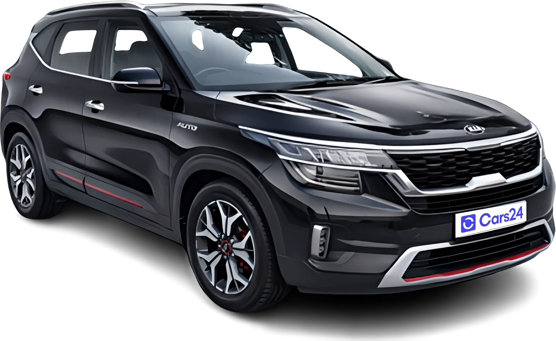 2020 KIA SELTOS - SUV - Diesel - Automatic - ₹11.00 lakh