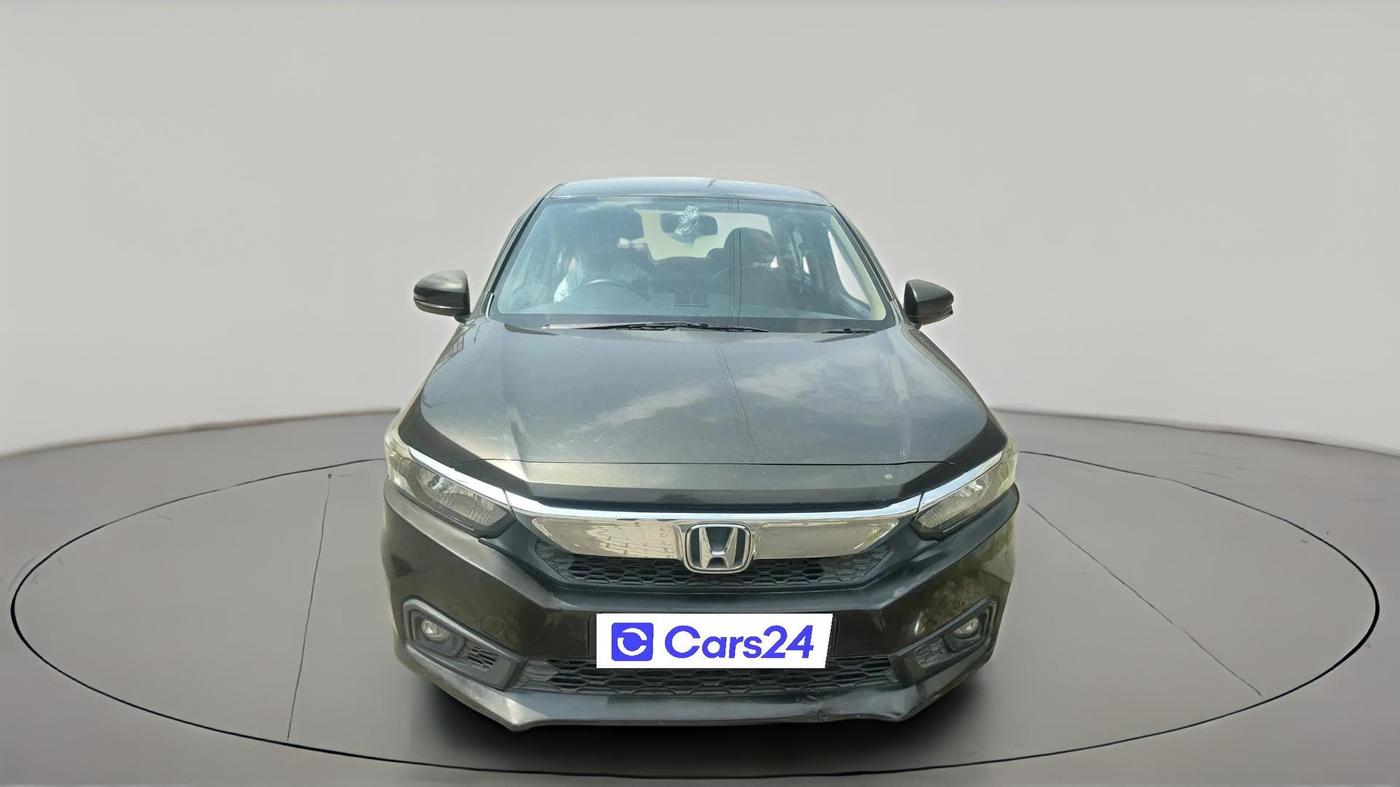 2018 Honda Amaze 1.5L I-DTEC V CVT, Diesel, Automatic, 1,08,702 km, exterior