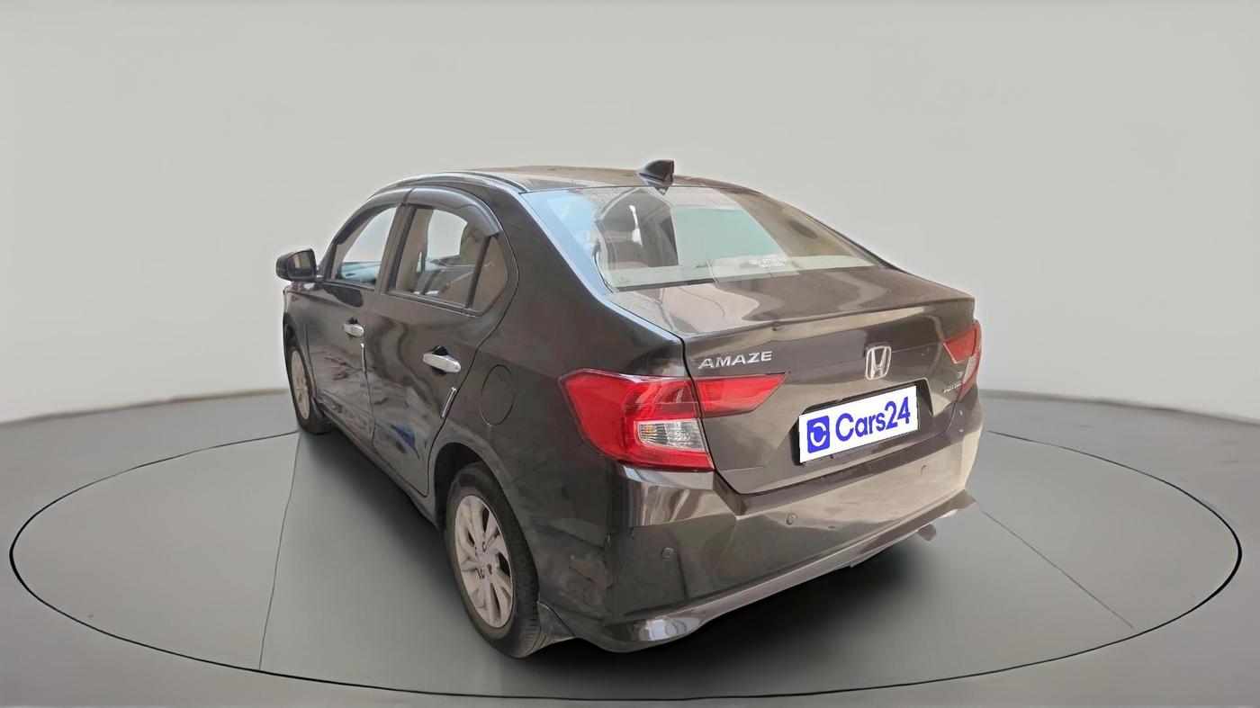 2018 Honda Amaze 1.5L I-DTEC V CVT, Diesel, Automatic, 1,08,702 km, exterior
