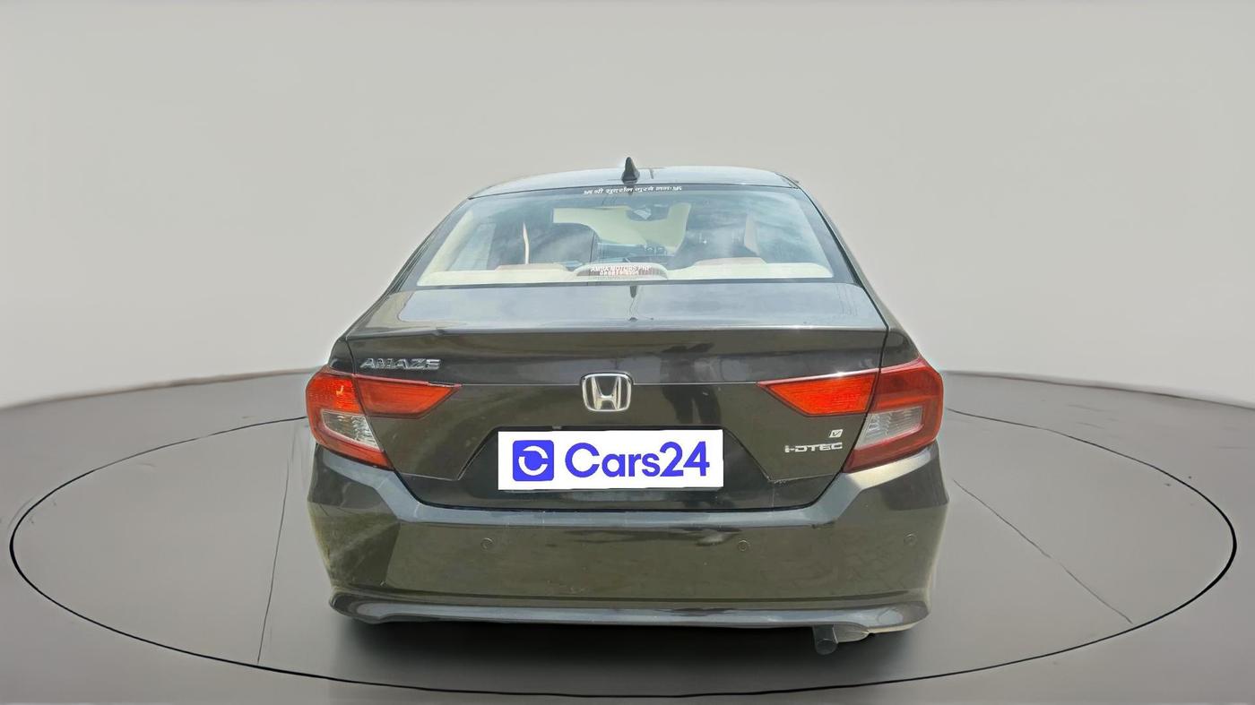 2018 Honda Amaze 1.5L I-DTEC V CVT, Diesel, Automatic, 1,08,702 km, exterior