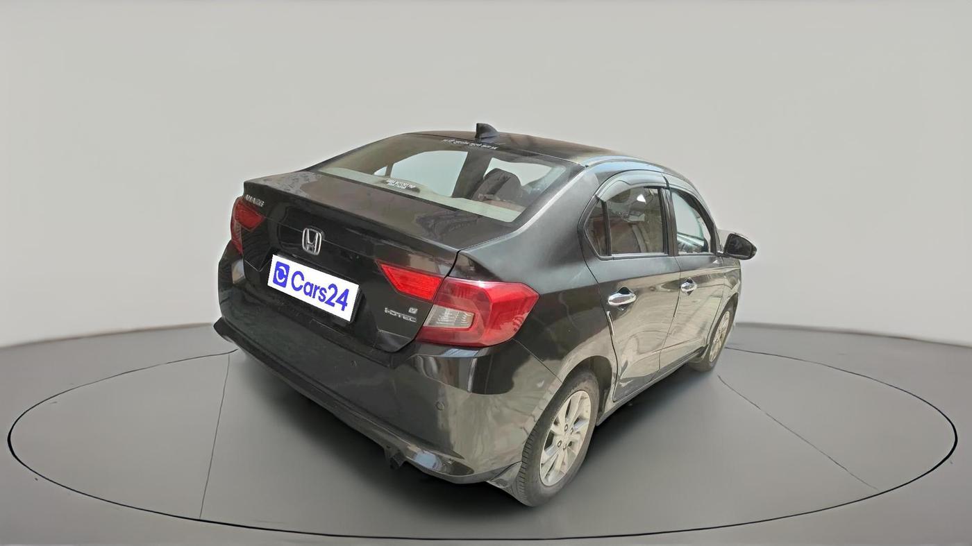 2018 Honda Amaze 1.5L I-DTEC V CVT, Diesel, Automatic, 1,08,702 km, exterior