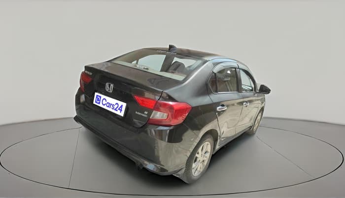 2018 Honda Amaze 1.5L I-DTEC V CVT, Diesel, Automatic, 1,08,702 km, exterior