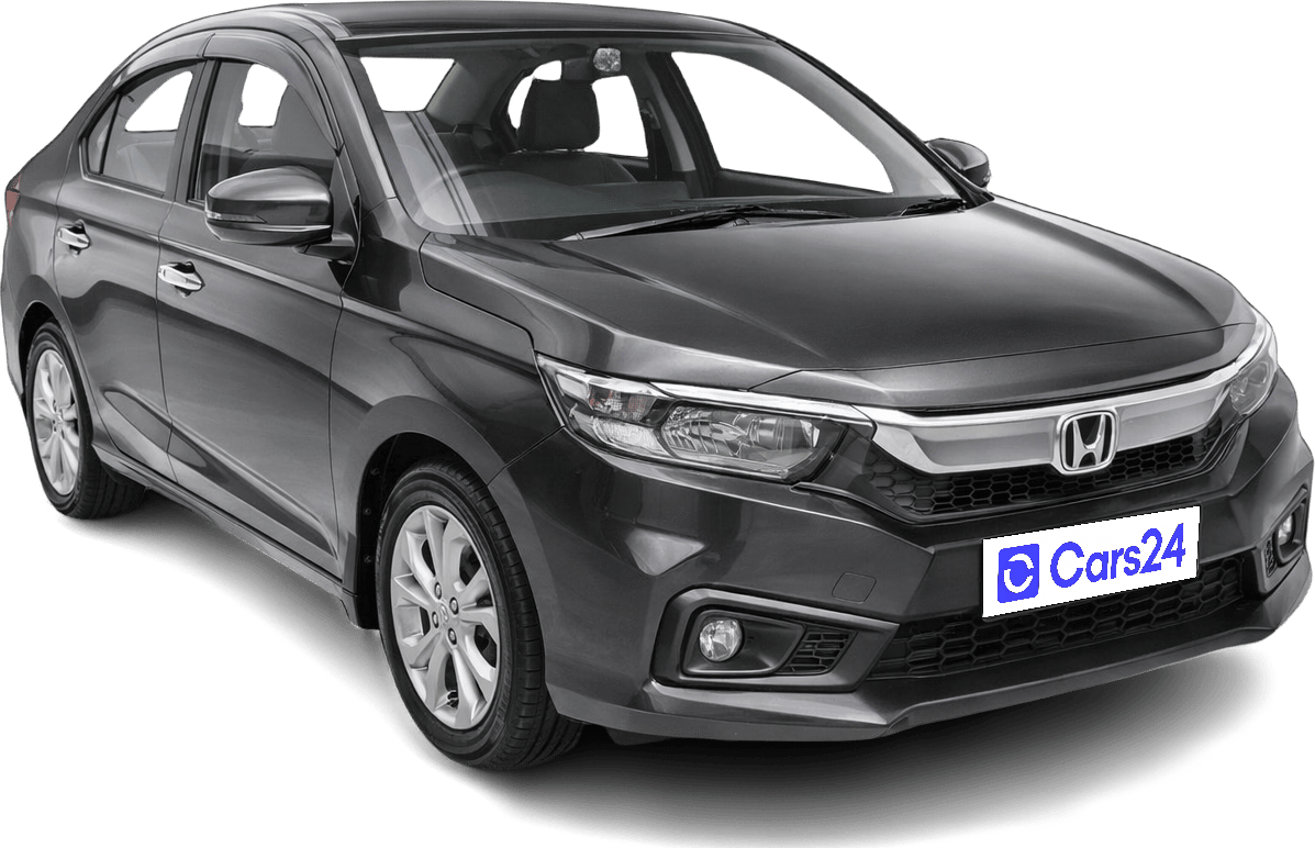 2018 Honda Amaze - Sedan - Diesel - Automatic - ₹4.51 lakh