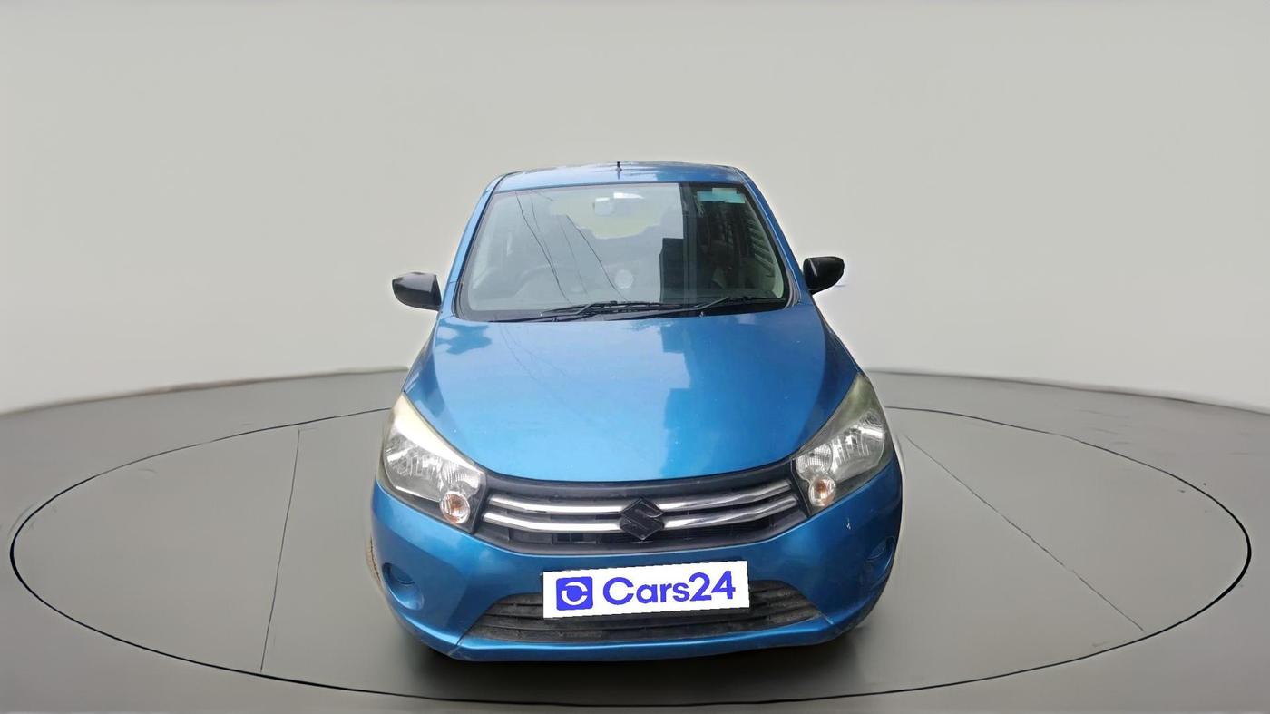 2014 Maruti Celerio VXI AMT, Petrol, Automatic, 29,029 km, exterior