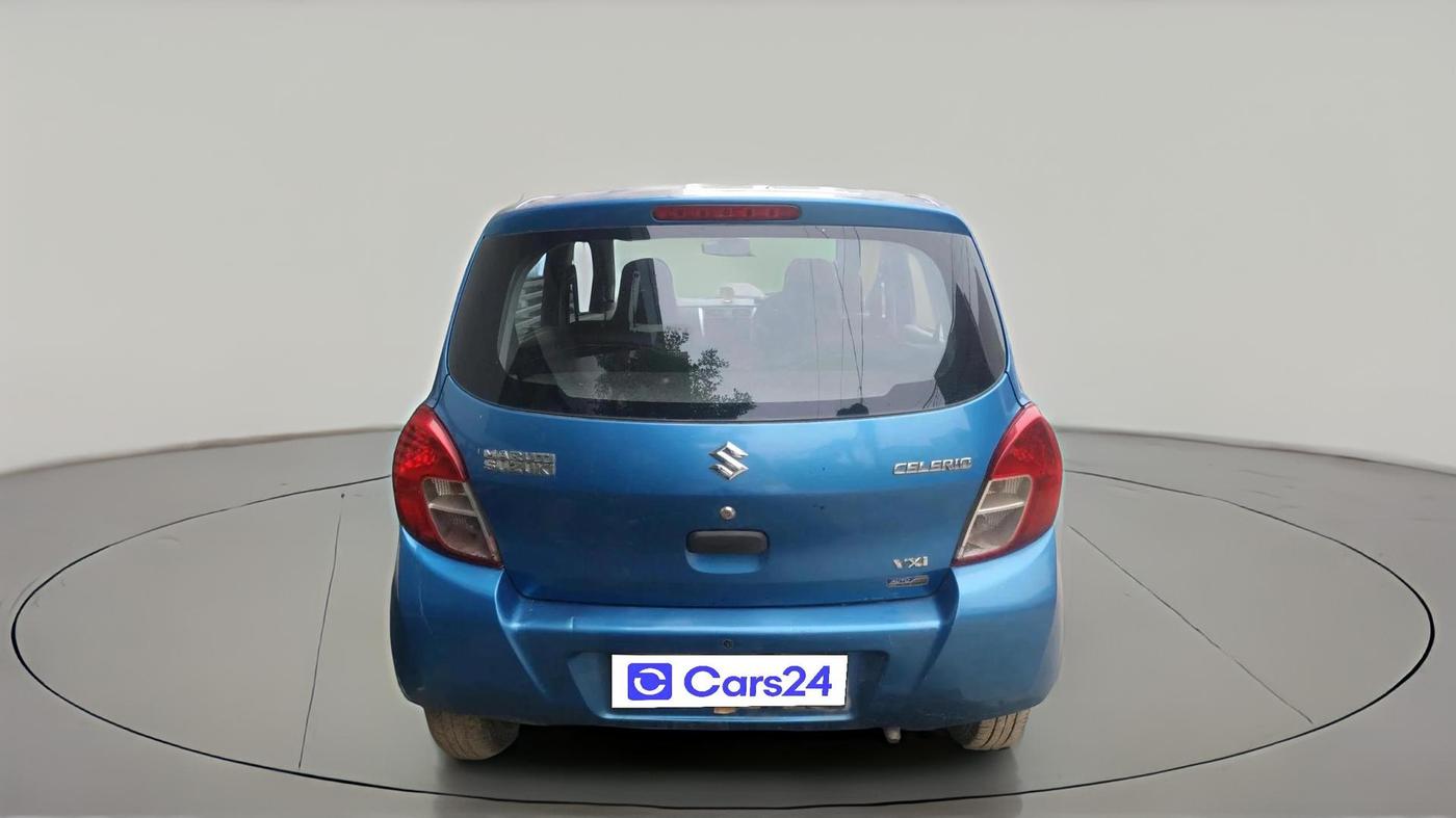 2014 Maruti Celerio VXI AMT, Petrol, Automatic, 29,029 km, exterior