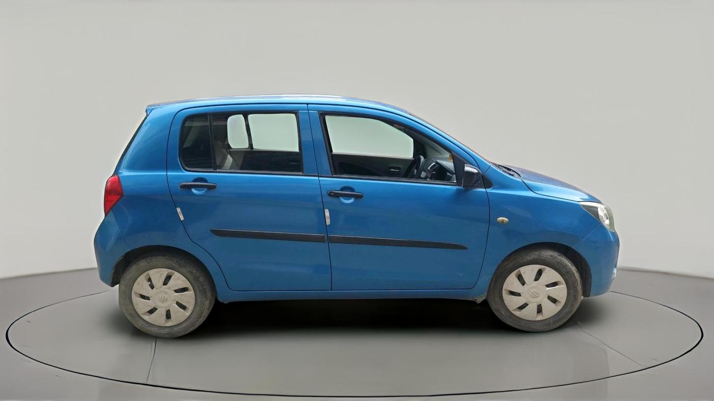 2014 Maruti Celerio VXI AMT, Petrol, Automatic, 29,029 km, exterior