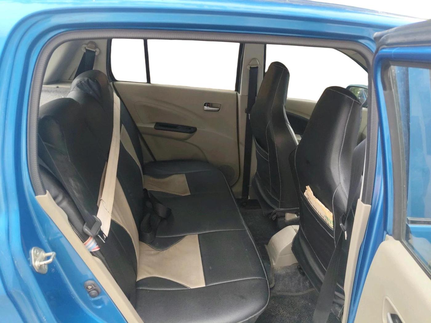 2014 Maruti Celerio VXI AMT, Petrol, Automatic, 29,029 km, interior