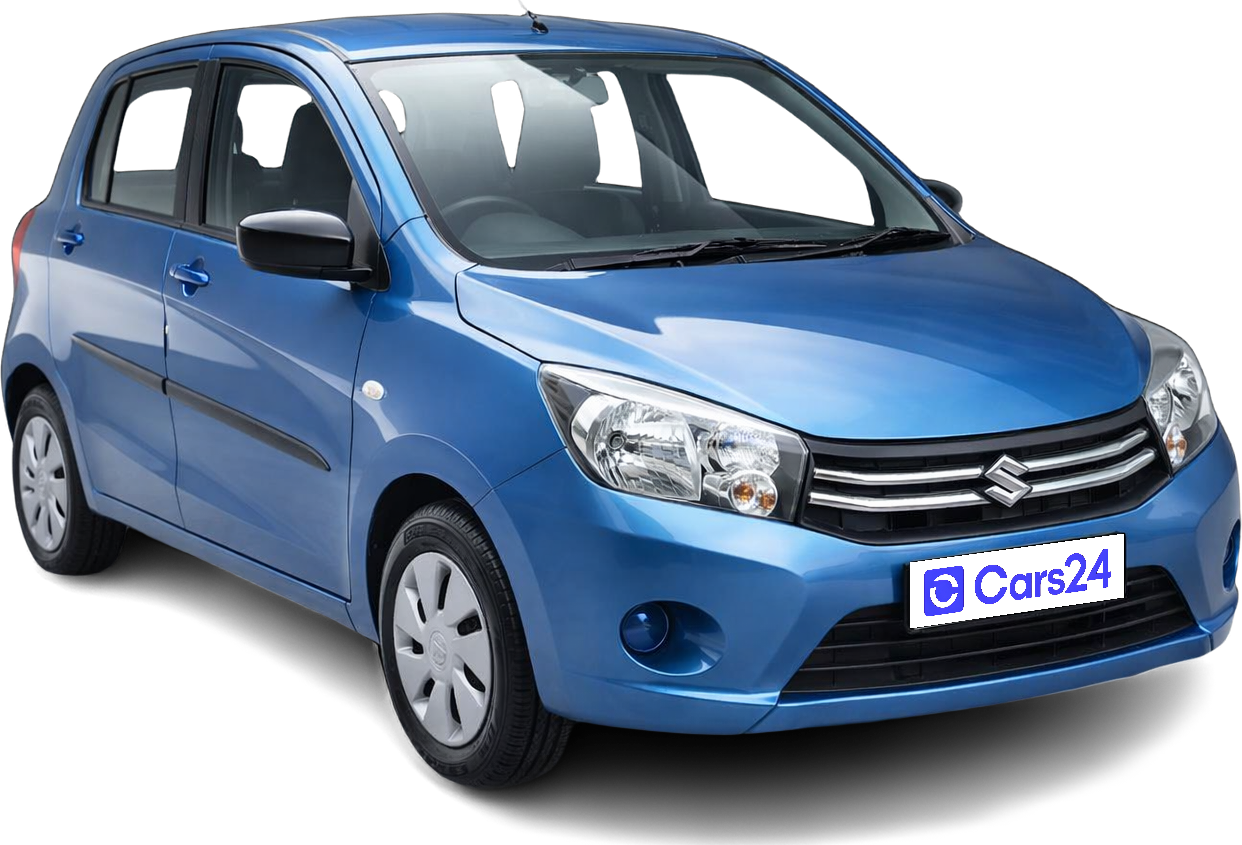 2014 Maruti Celerio - Hatchback - Petrol - Automatic - ₹2.66 lakh